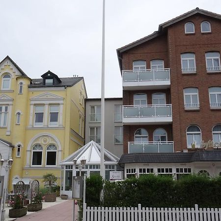 Hotel Sylter Hof Westerland Esterno foto