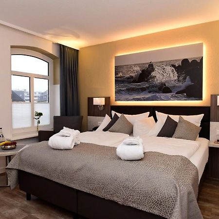 Hotel Sylter Hof Westerland Esterno foto