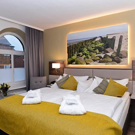 Hotel Sylter Hof Westerland Esterno foto