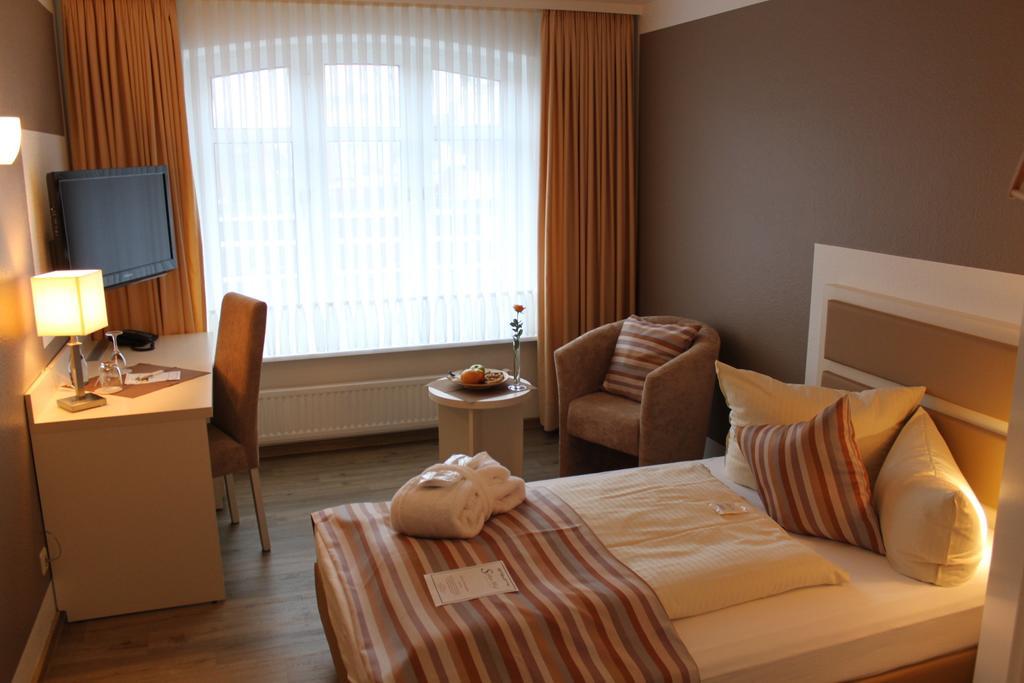 Hotel Sylter Hof Westerland Camera foto