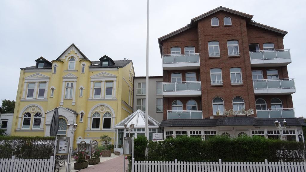 Hotel Sylter Hof Westerland Esterno foto