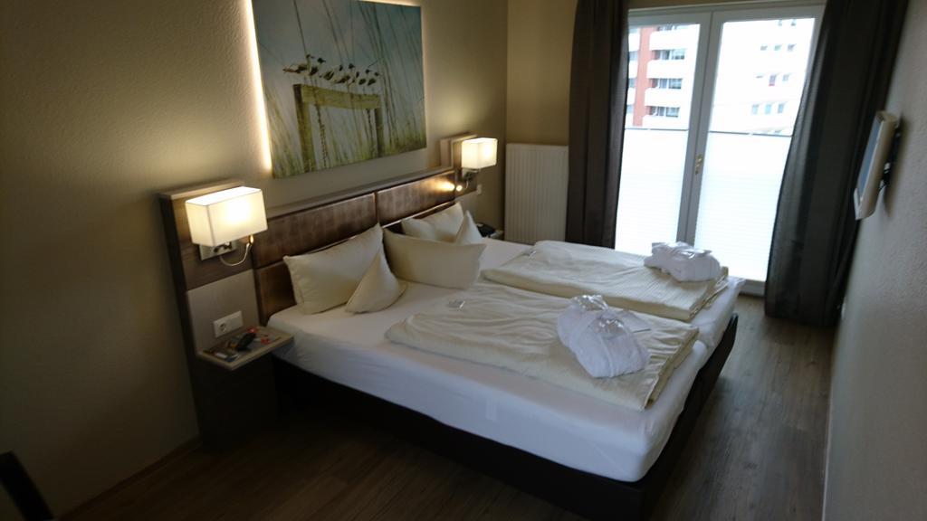 Hotel Sylter Hof Westerland Esterno foto