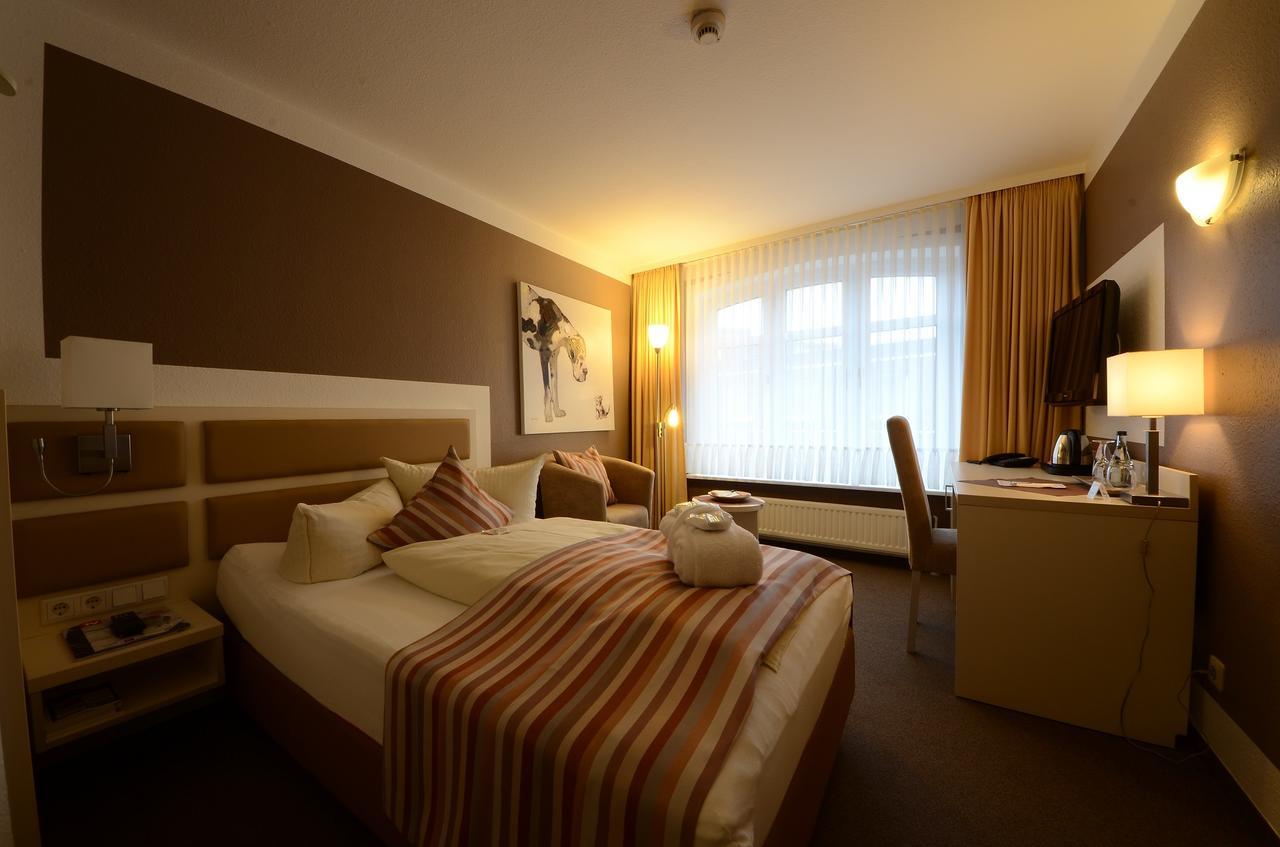 Hotel Sylter Hof Westerland Esterno foto