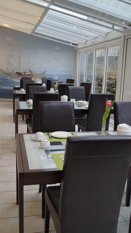 Hotel Sylter Hof Westerland Esterno foto