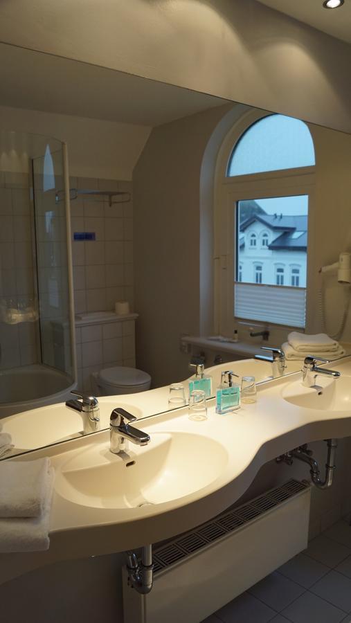 Hotel Sylter Hof Westerland Esterno foto