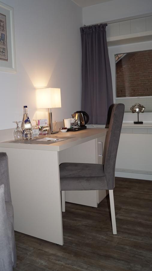 Hotel Sylter Hof Westerland Esterno foto