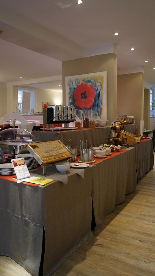 Hotel Sylter Hof Westerland Esterno foto