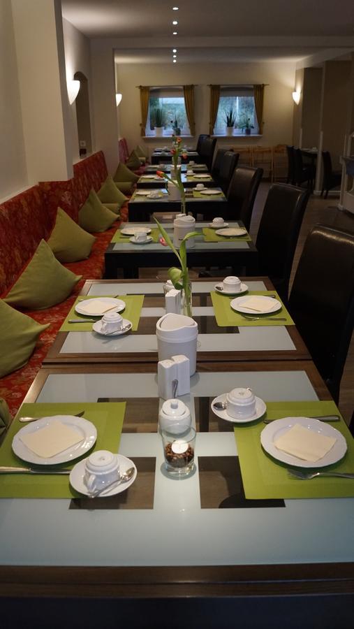 Hotel Sylter Hof Westerland Esterno foto