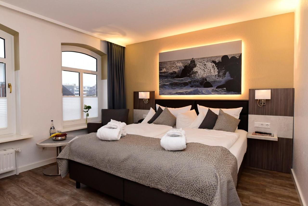 Hotel Sylter Hof Westerland Esterno foto