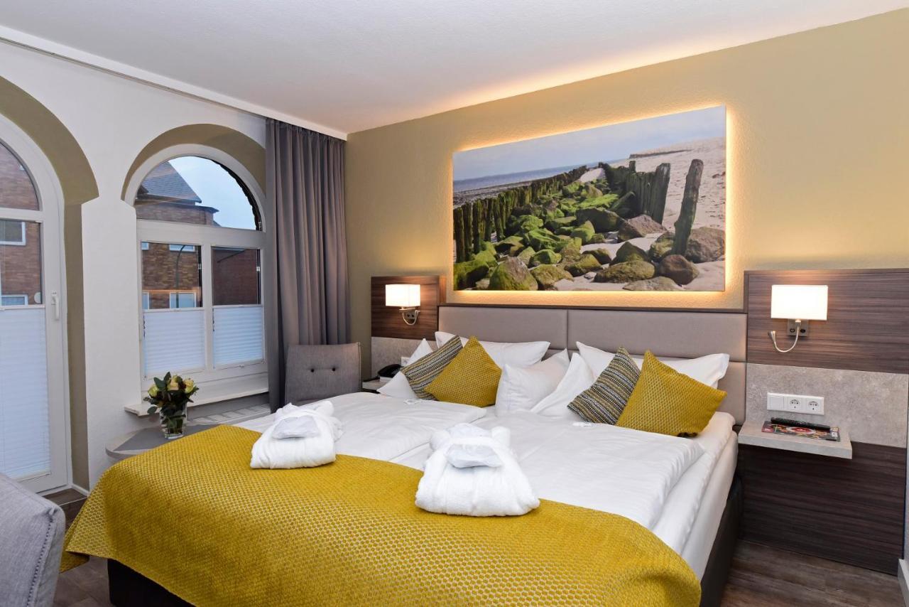 Hotel Sylter Hof Westerland Esterno foto
