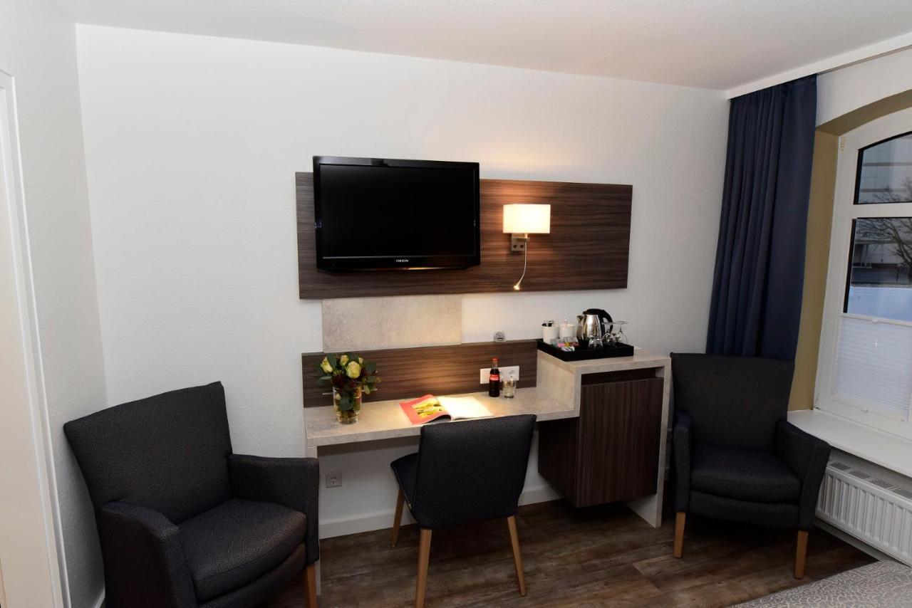 Hotel Sylter Hof Westerland Esterno foto